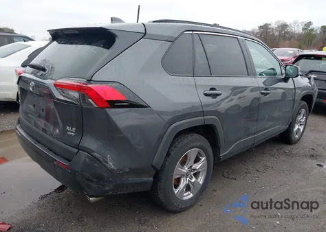 2024 Toyota Rav4 Xle z USA, uszkodzony, nr VIN 2T3P1RFV4RW446387